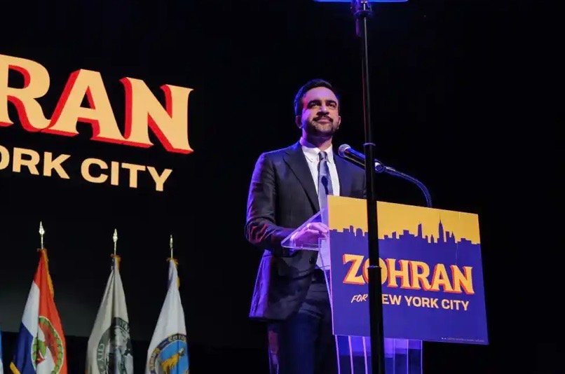 NEW YORK – Seçilmiş New York Belediye Başkanı Zohran Mamdani,