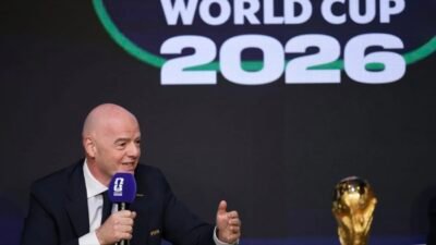 FIFA Salı günü yaptığı açıklamada, Kuzey Amerika'daki turnuvada takımları oynayan