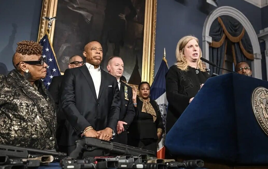 NEW YORK – Görev süresinin sonuna yaklaşan New York Belediye