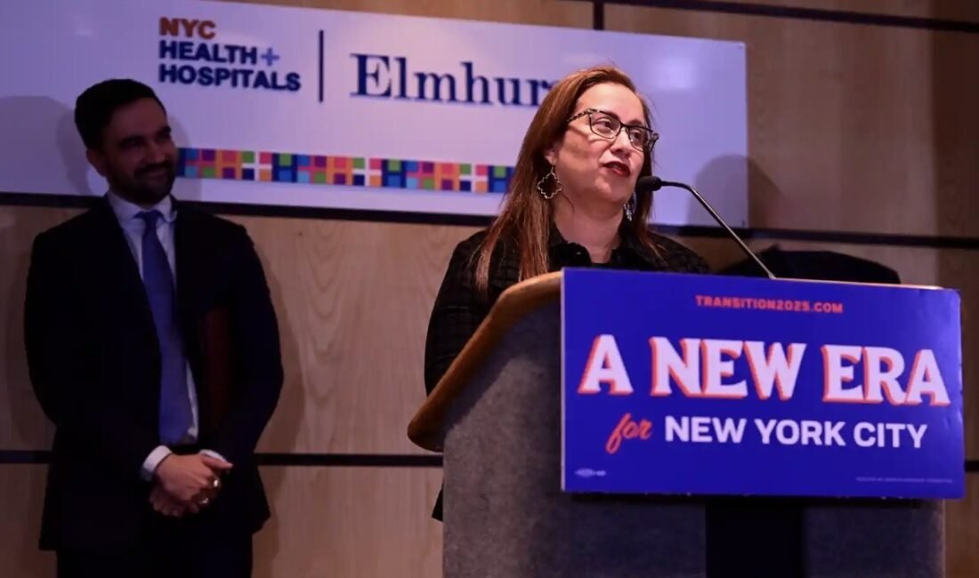 NEW YORK – Seçilmiş New York Belediye Başkanı Zohran Mamdani,