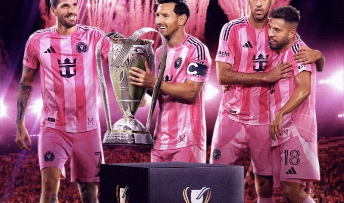 Amerikan Futbol Ligi MLS’te sezonun en büyük gecesi geride kaldı.