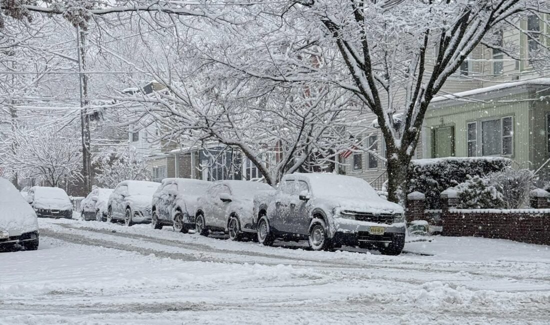 New York - Amerika Birleşik Devletleri’nin kuzeydoğu ve orta Atlantik