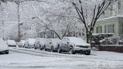 New York - Amerika Birleşik Devletleri’nin kuzeydoğu ve orta Atlantik