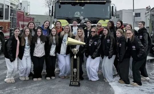 ABD’nin Pensilvanya eyaletine bağlı  Falls Township Pennsbury Lisesi çevresinde