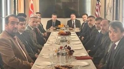 Philadelphia Akıska Türkleri Camii Derneği’nin ev sahipliğinde, Dernek Başkanı Şöhret Temirov’un öncülüğünde