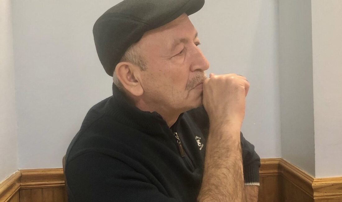 Merhumun cenaze namazı, TAMCA Yunus Emre Camii’nde kılındıktan sonra, defin