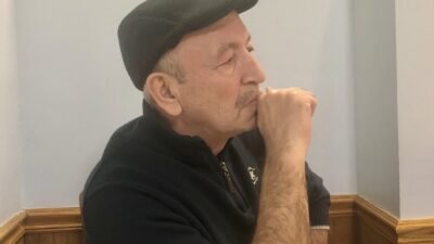 Merhumun cenaze namazı, TAMCA Yunus Emre Camii’nde kılındıktan sonra, defin