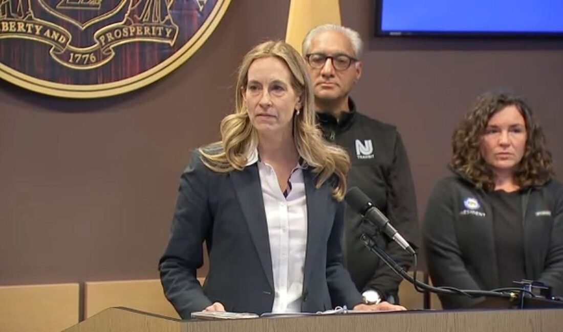 NEW JERSEY – New Jersey Valisi Mikie Sherrill, eyaleti etkisi