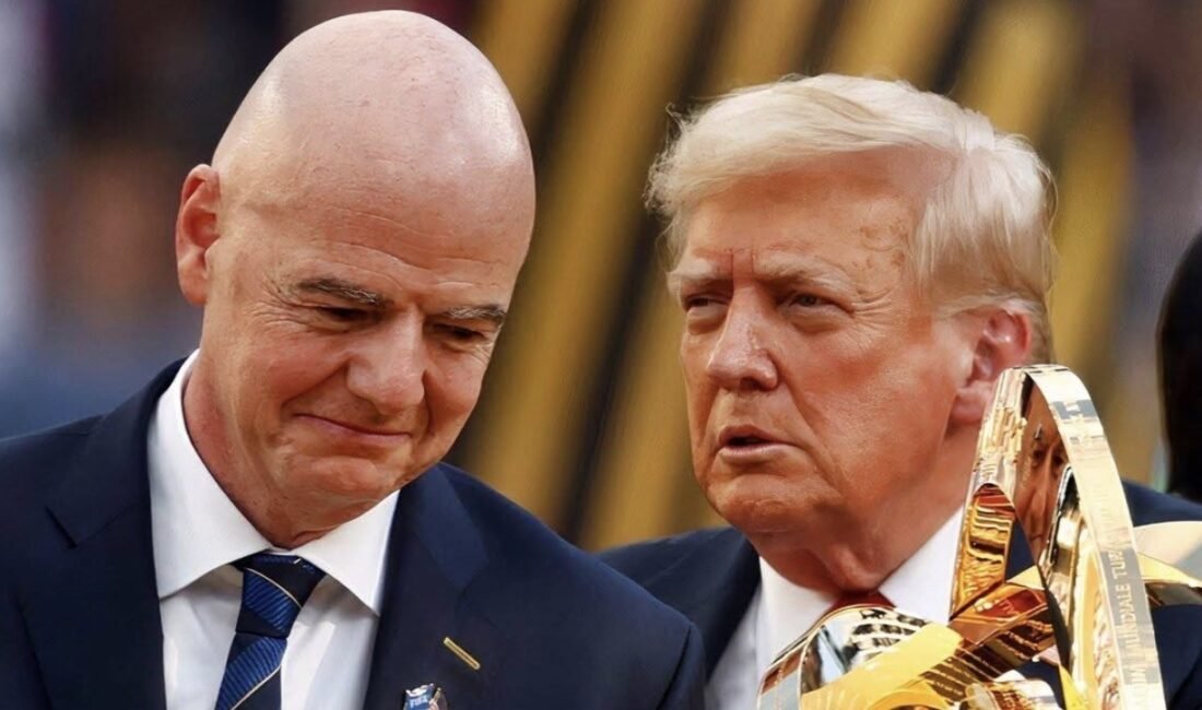 ABD - Gianni Infantino, yaklaşan 2026 FIFA Dünya Kupası hazırlıkları