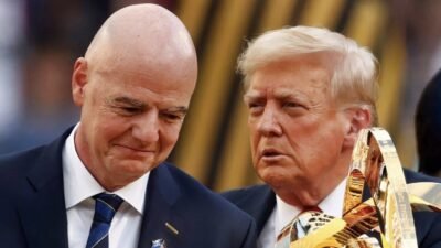 2026 FIFA Dünya Kupası’na ev sahipliği yapacak ülkelerden biri olan