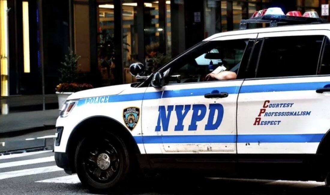 Uluslararası Holokost Anma Günü’nde New York’ta bir hahama yönelik gerçekleşen