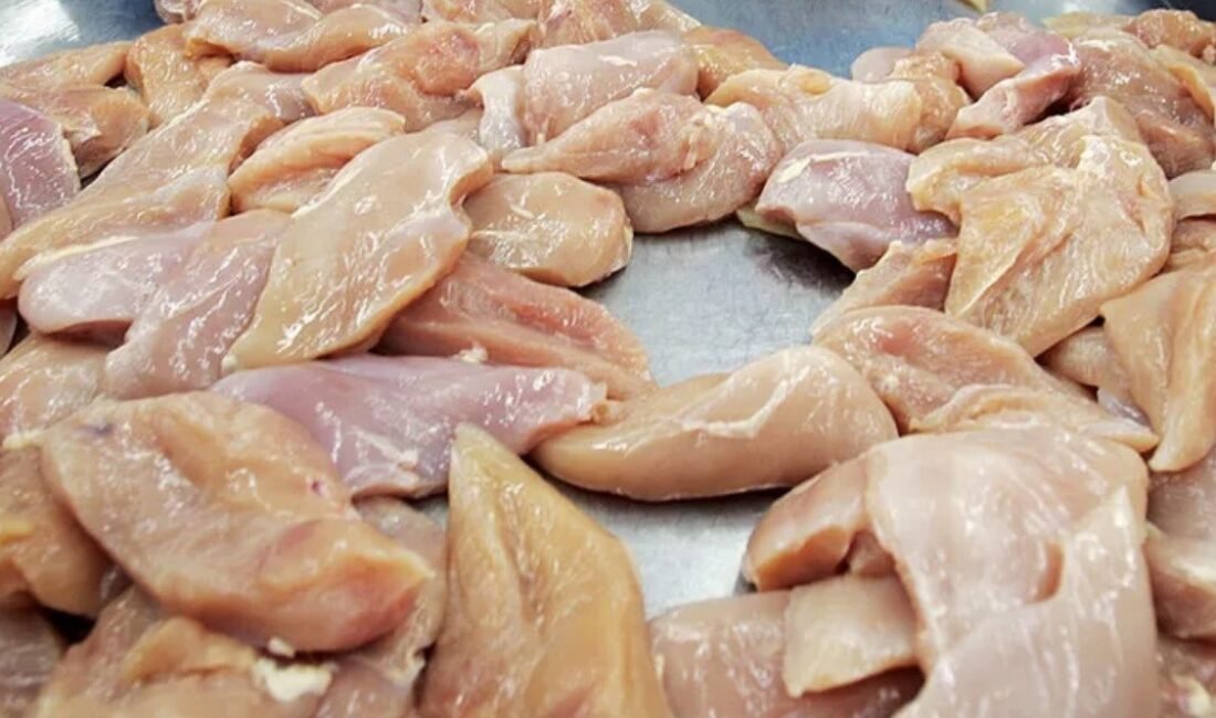 ABD Tarım Bakanlığı (USDA), olası listeria kontaminasyonu nedeniyle Suzanna’s Kitchen