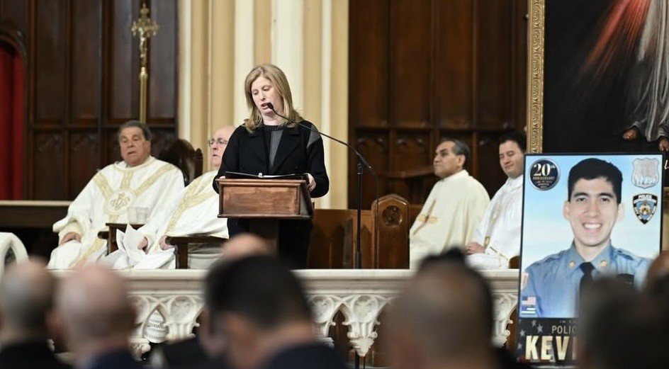 New York Emniyet Müdürü Jessica Tisch, görev başında hayatını kaybeden