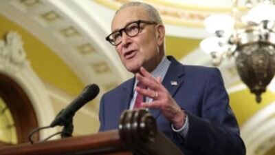 WASHINGTON – ABD Senatosu’nda Demokratlar, Minnesota eyaletinin Minneapolis kentinde bir