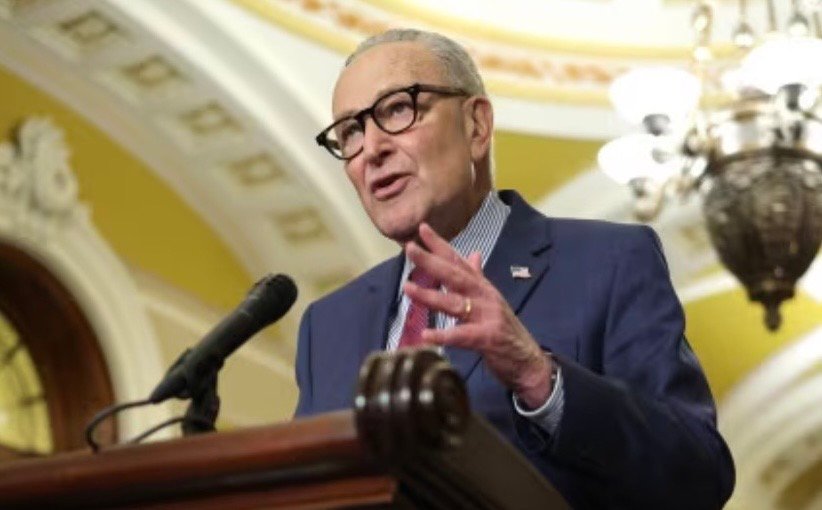 WASHINGTON – ABD Senatosu’nda Demokratlar, Minnesota eyaletinin Minneapolis kentinde bir