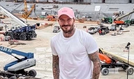 ABD Major League Soccer (MLS) ekiplerinden Inter Miami CF, kulüp