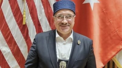 ABD’de Müslüman topluma yönelik sosyal ve insani çalışmalarıyla tanınan Chaplain