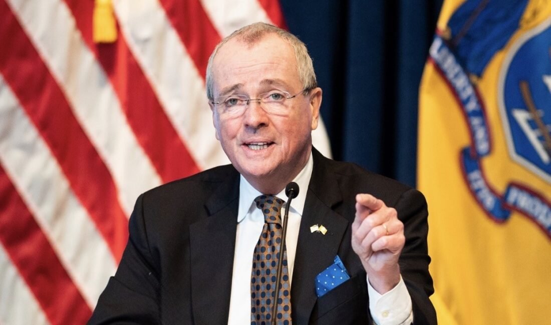 New York Valisi Kathy Hochul’un ardından New Jersey Valisi Philip