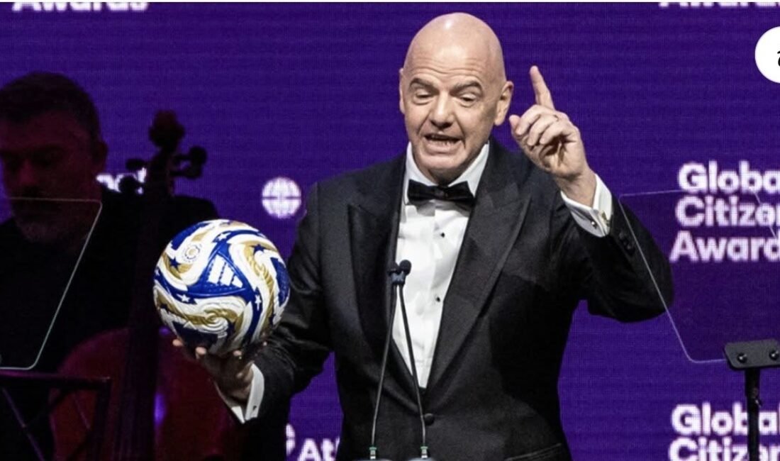 Futbolun en büyük organizasyonu olan FIFA Dünya Kupası, bu yıl