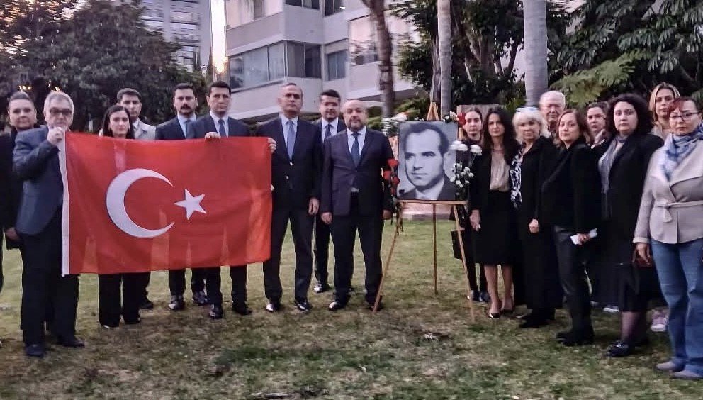 ABD’nin Los Angeles kentinde, 28 Ocak 1982 tarihinde terör örgütü