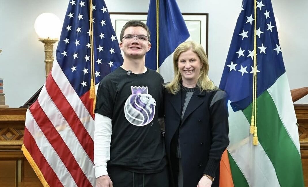 New York Emniyet Müdürü Jessica Tisch, Emniyet Teşkilatı’nın yeni onursal