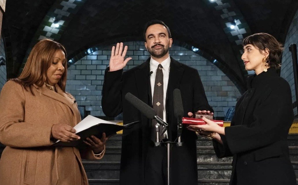 New York’ta belediye başkanlığı sürecinde merakla beklenen geri sayım sona