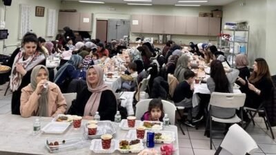 Amerika Birleşik Devletleri’nin New Jersey eyaletine bağlı Paterson şehrinde, Diyanet