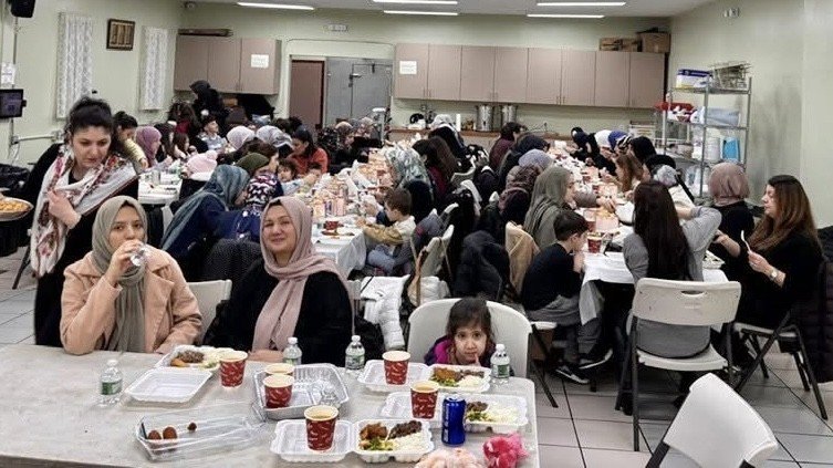 Amerika Birleşik Devletleri’nin New Jersey eyaletine bağlı Paterson şehrinde, Diyanet
