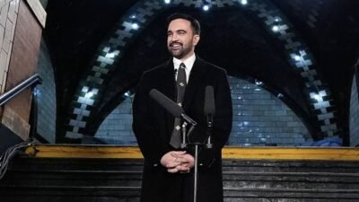 NEW YORK – New York Belediye Başkanı Zohran Mamdani, ABD