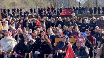 Giresun’un Espiye ilçesinde, Espiye–Tirebolu sınırındaki Şirinköy mevkiine yapılması planlanan Katı