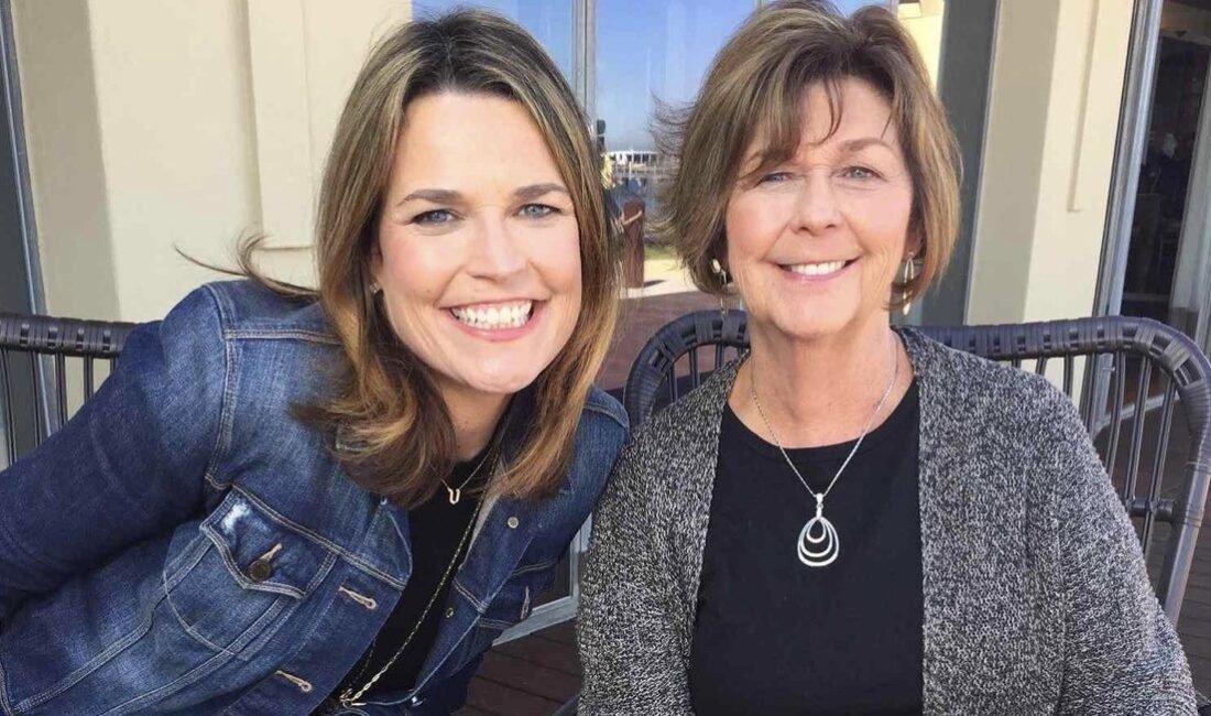 ABD’li ünlü haber sunucusu Savannah Guthrie, 1 Şubat’tan bu yana