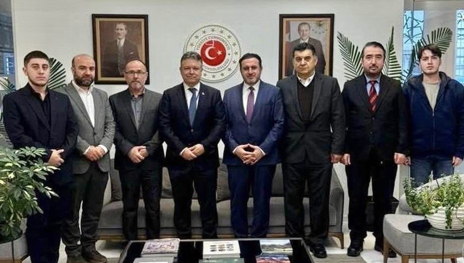 ABD’nin Pensilvanya eyaletine bağlı Levittown şehrinde faaliyet gösteren Turkish American