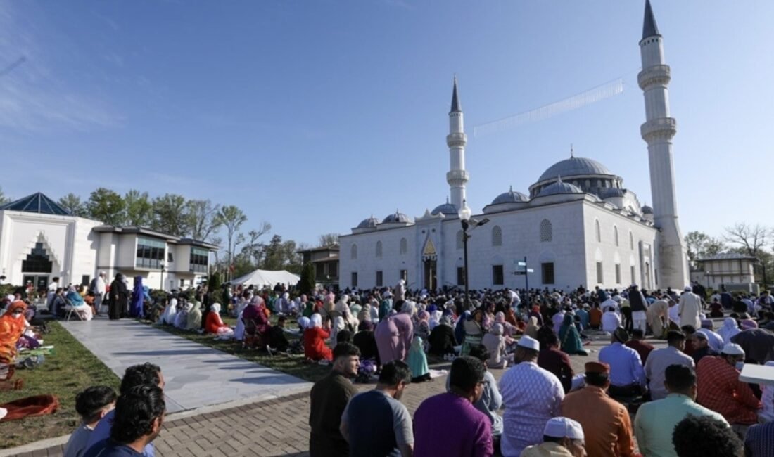 Amerika Birleşik Devletleri genelinde faaliyet gösteren Diyanet İşleri Başkanlığı’na bağlı