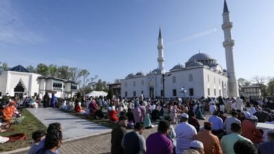 Amerika Birleşik Devletleri genelinde faaliyet gösteren Diyanet İşleri Başkanlığı’na bağlı
