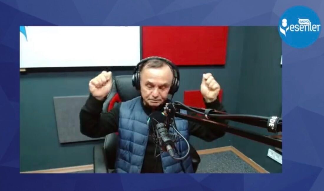 New York - Emekli eğitimci, televizyoncu ve radyocu Musa Ada,