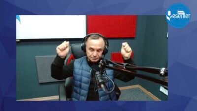 New York - Emekli eğitimci, televizyoncu ve radyocu Musa Ada,