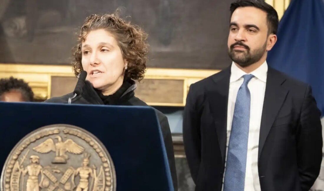 New York’ta evsizlere yönelik hizmetlerden sorumlu kurumun başkanı, kenti etkisi