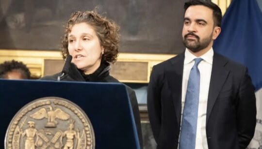 New York’ta evsizlere yönelik hizmetlerden sorumlu kurumun başkanı, kenti etkisi