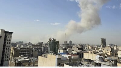 İsrail ve ABD sabah sabah saatlerinde İran'a saldırı düzenledi. Birçok