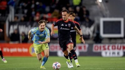 Philadelphia Union, yeni sezonun açılış maçında eski golcüsü Tai Baribo’nun