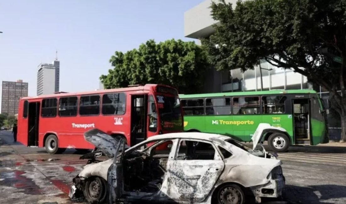 Meksika'nın en büyük suç örgütlerinden (CJNG) lideri "El Mencho" lakaplı