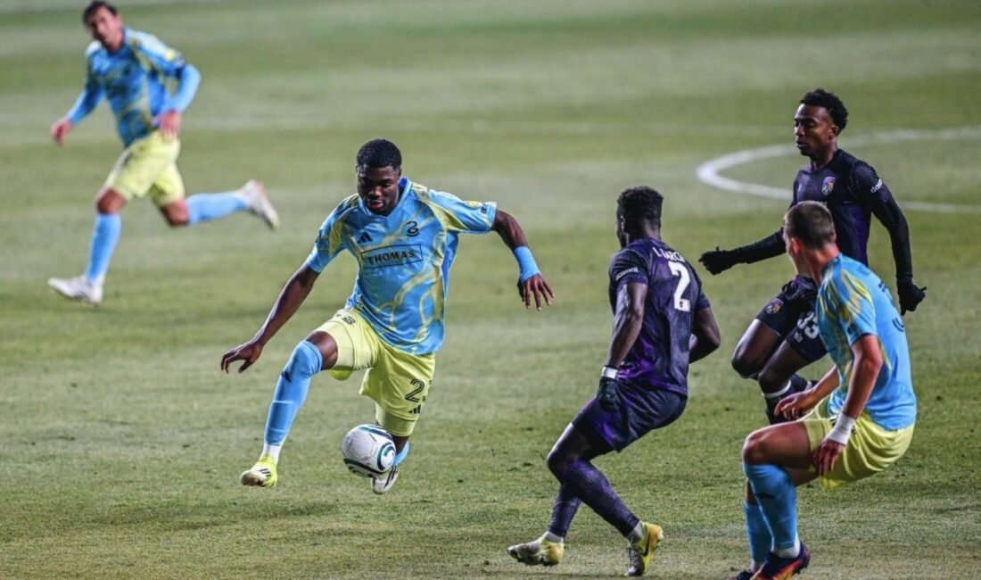 CHESTER, Pensilvanya – Philadelphia Union, 2026 Concacaf Şampiyonlar Kupası 1. Tur rövanşında Karayip