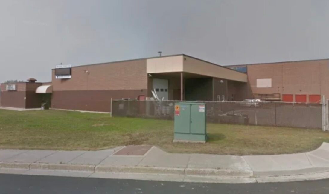 KANADA – Britanya Kolombiyası eyaletine bağlı Tumbler Ridge kentinde bir