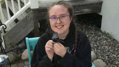 ABD’nin Minnesota eyaletinde 2026 Cumhuriyetçi vali adaylarından Jeff Johnson, 22 yaşındaki