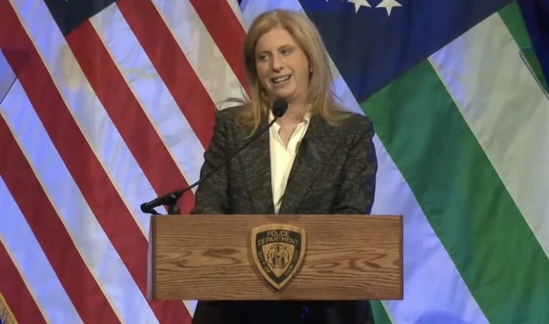 New York Polis Komiseri Jessica Tisch, Bronx’un güvenliğini artırmaya yönelik