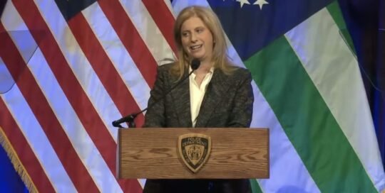 New York Polis Komiseri Jessica Tisch, Bronx’un güvenliğini artırmaya yönelik