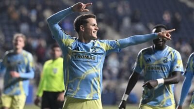 ABD futbolunda yeni bir yıldız doğuyor. Cavan Sullivan, henüz 16 yaşında