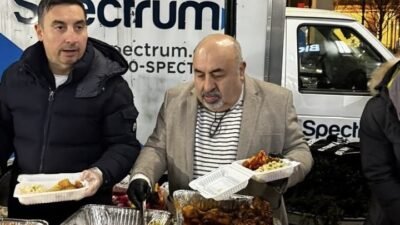 NEW YORK - Amerika Birleşik Devletleri’nde çeşitli temas ve görüşmeler