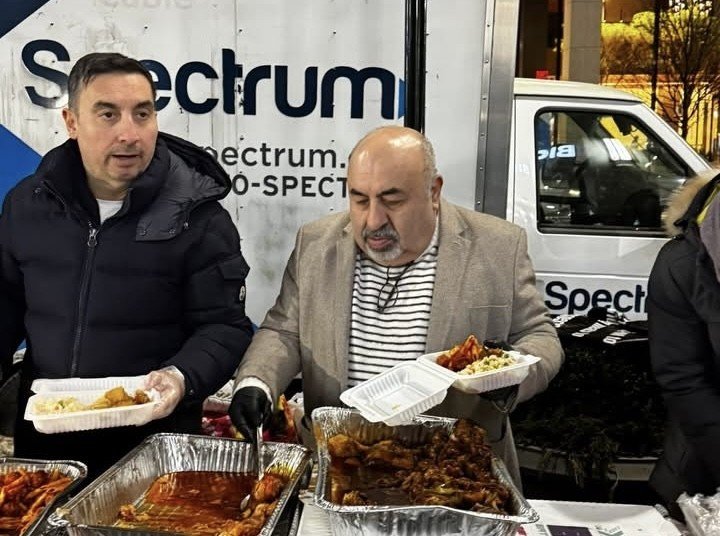 NEW YORK - Amerika Birleşik Devletleri’nde çeşitli temas ve görüşmeler