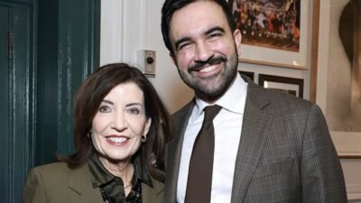 NEW YORK – New York Belediye Başkanı Zohran Mamdani, eyaletin